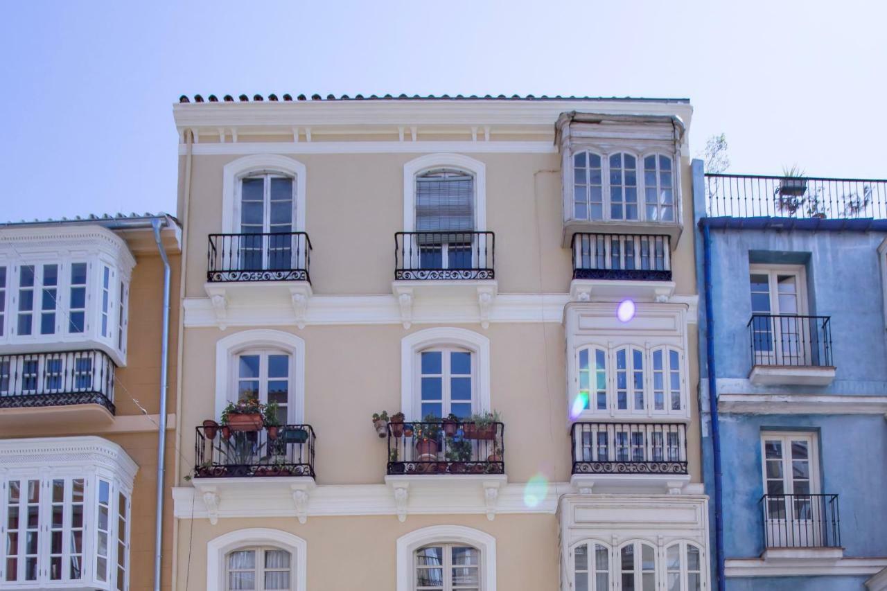 -Malagasunapts- Vibrant Historic City Centre エクステリア 写真